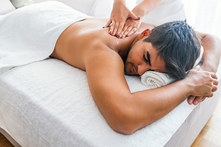 One 60- or 90-Minute Relaxation or Deep-Tissue Massage at Healing Harbor - Spa Scottsdale (Up to 42% Off)