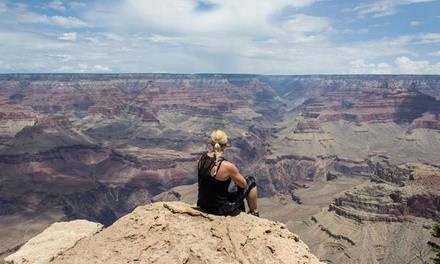 Grand Canyon South Rim Private SUV Tour from Phoenix for Up to Five Guests from Detours of Arizona