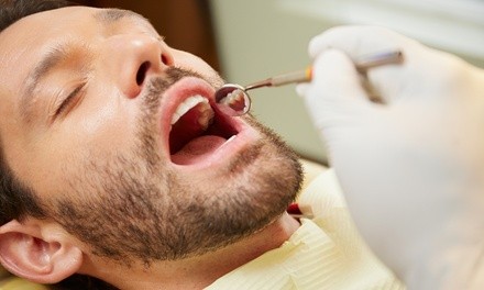 Up to 76% Off on Dental Filling at Murray Utah Dentists