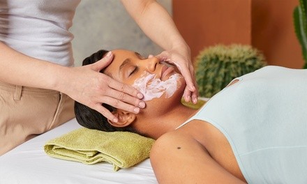 One 60-Minute Acne Facial with Optional Enzyme Peel at Euphoria Skin and Waxing Boutique (Up to 40% Off)