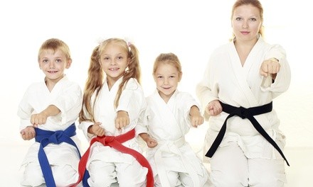 Up to 60% Off at Phoenix Martial Arts Academy