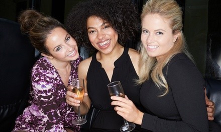 Up to 9% Off on Party Bus Rental at MicCity Party Bus