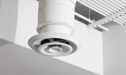 $49 for Air-Duct Cleaning for Eight Vents and One Return from Integrity Air Duct Cleaning ($359 Value)