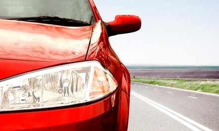 $99 for Headlight Restoration for Two Lights at Simply Clear Headlight Restoration ($125 Value)