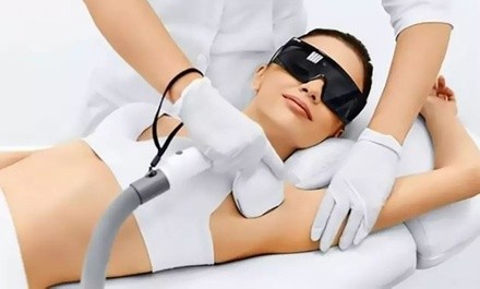 Up to 68% Off on Soprano Laser Hair Removal at Painless Laser Solutions