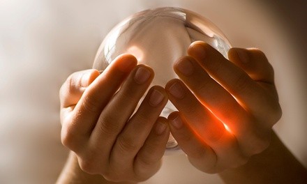 60-Minute Phone Psychic Reading from Nourishing Dreams (54% Off)