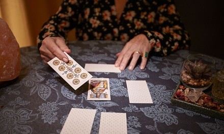 Up to 83% Off on Tarot Card Reading at Psychic Readings With Kali