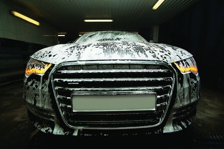 $25 for 2 Spa Treatment Car Washes (Reg. $50)