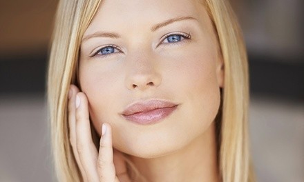 One, Two, or Three Dermaplaning Treatments with 30-Minute Express Facial at Flawless Aesthetics (Up to 70% Off)