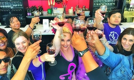 WaconiaVille Wine, Beer, and Libation Tour for Six or Eight at WaconiaVille Wine & Libation (Up to 20% Off)