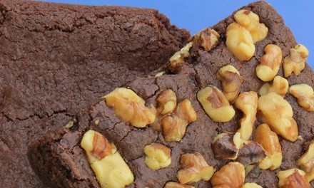 $16 for Four Brownies and Four Milk Cookies at Uncle Biff's California Killer Cookies ($21 Value)