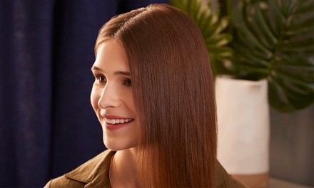 $156 for One Keratin Treatment at KEO Designs ($300 Value)