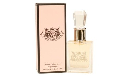Juicy Couture For Women By Juicy Couture Eau De Parfum Spray 1.0 oz