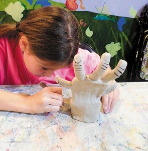 $25 For An Artsy Afternoon Open Studio Package For 2 People (Reg. $50)