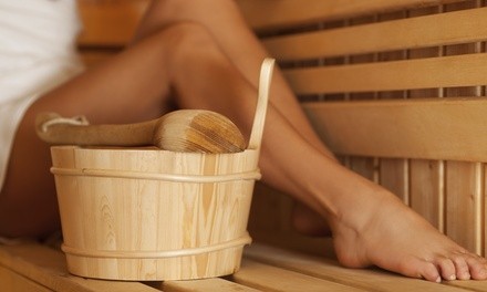 Up to 50% Off on Spa - Sauna at Renovatu