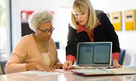 Individual Tax Prep and E-file at Mwm Tax (44% Off)