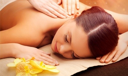 Up to 25% Off on Massage - Hot Stone at Lux Foot Spa US