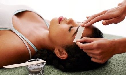 Eyebrow Wax with an Optional Eyebrow Tint at Pure Excellence Esthetics (Up to 45% Off). Three Options Available.