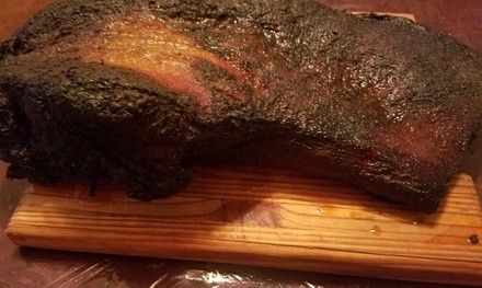 $80 for $100 Toward BBQ Catering from Bear's Mobile BBQ