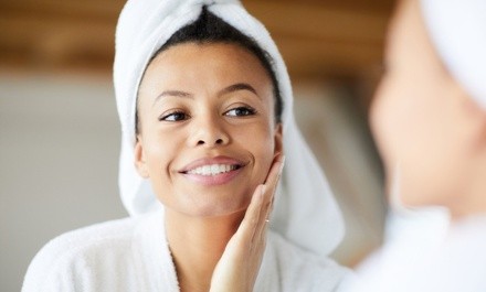 Up to 50% Off on Facial - Moisturizing at CCUE SPA