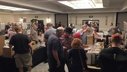 Up to 50% Off on Music - Vinyl / Records (Retail) at Hollywood Record Show