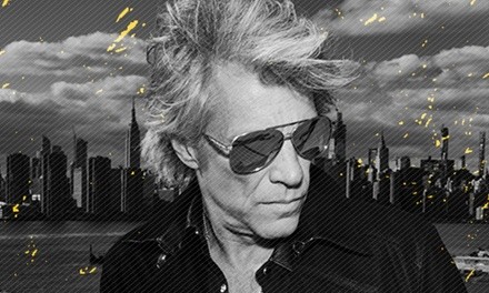 Encore Drive-In Nights: Bon Jovi on Saturday, May 22