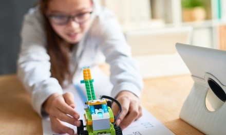 Summer Day Camp for One Child at The Kids Engineers (Up to 24% Off). 12 Options Available.