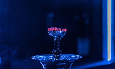 $14 for $20 Toward Food, Drink, and Hookah at Tehran Hookah Lounge