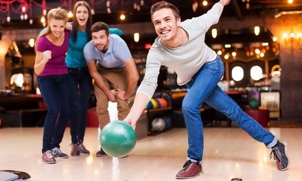 Bowling Package at River City Bowl-A-Way (Up to 34% Off). Two Options Available.