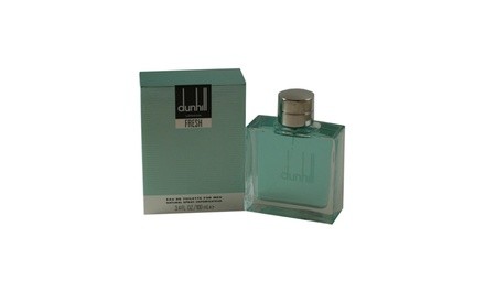 Dunhill Fresh Edt Spr 3.4 Oz / 100 Ml For Men