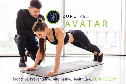 One or Three Months of Nutritional Plan at Zuruike (Up to 40% Off). Three Options Available.