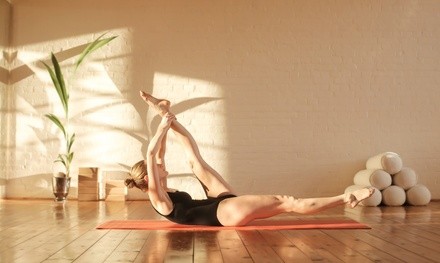 Up to 49% Off on Pilates - Mat at Saba Movement Center