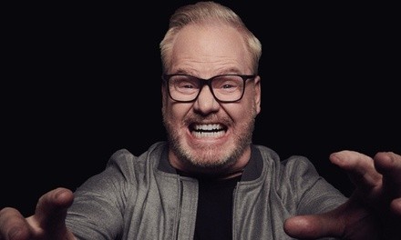 Jim Gaffigan: The Fun Tour on Saturday, November 13