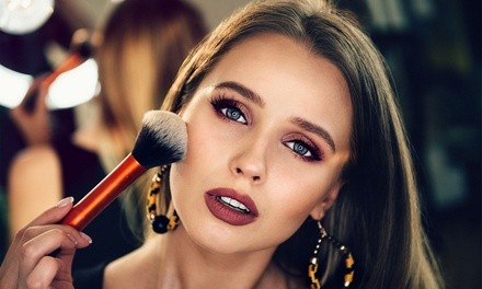 Up to 47% Off on Makeup Application at MiracolaCri MakeUp & Hair Studio