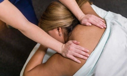 $69 for 60-Minute Relaxing Swedish Massage with Hot Towel Treatment at Epic Massage ($120 Value)