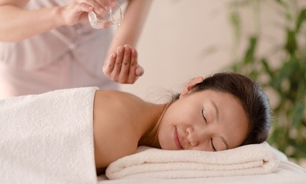 60-, 90-, or 120-Minute Massage at T.O.B.A. Massage (Up to 40% Off). Three Options Available.