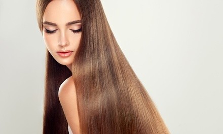 Hair and Wax Services at Kreative by Tina (Up to 62% Off). Three Options Available.