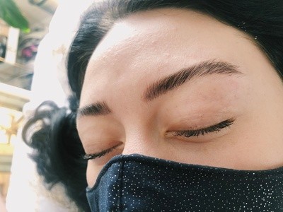 Up to 40% Off on Eyebrow Shaping at Salon Wyld