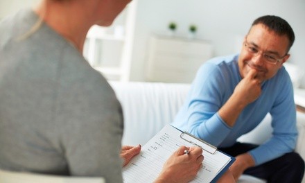 Up to 60% Off at Hunter S. Brown Counseling