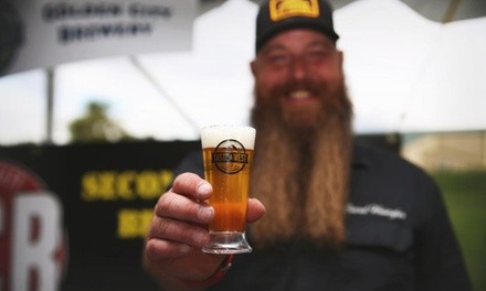 Entry for Two or Four to Taste of the West on Thursday, August 5 (Up to 25% Off)