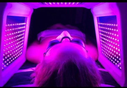 LED-Light Treatment at Fat Freeze Away and Rejuvenation Center (Up to 60% Off). Three Options Available.