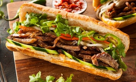 Deli Food for Takeout at DaTza Delicatessen (Up to 30% Off)