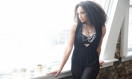 Up to 35% Off on Ethnic Hair Service - Natural at Wyld Rose Beautique