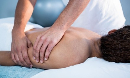 Up to 60% Off on Massage - Specific Body Part (Hand, Neck, Head) at Meaux Co Pro LLC