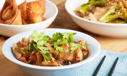 Up to 30% Off on Restaurant Specialty - Dumplings at New Kam Fong restaurant