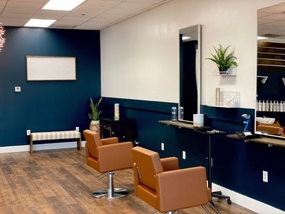 Up to 47% Off on Salon - Hair Color / Highlights at The Willow Room Salon