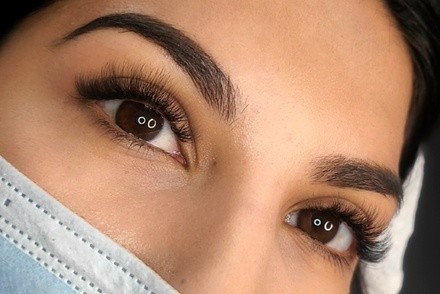 Up to 57% Off on Eyelash Extensions at Lash Mahal