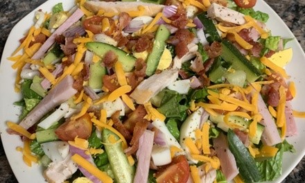 $18 for $25 Towards Food and Drinks at Main Dish Salad Co.