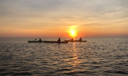 Introduction to Sea Kayaking Course for One, Two, or Five at Virginia Coast Eco Tours (Up to 44% Off)