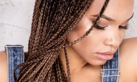 Full Set of Individual Classic or Volume Eyelash Extensions at Yellow Rose Cosmetics (Up to 47% Off)